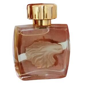 Lalique Pour Homme Eau De Parfum Fragrance 0.15 oz Mini Splash Sample Travel